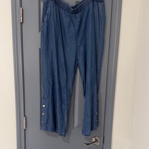 Jones New York Signature Ankle Pants